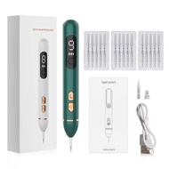 DHALUSA Laser Plasma Pen Skin Tag Remover Electric Mole Wart Remover Nevus Black Spots Removal Face