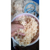 READY STOCK PINE WOOD SHAVING/Habuk Kayu Pine/Pet cat litter/Hamster beddings