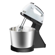 ส่งฟรี รับประกัน5ปี เครื่องผสมอาหาร 4.5L 1200W เครื่องตีแป้ง เครื่องตีไข่ Stand Mixer เครื่องตีไข่ไฟฟ้า เครื่องผสมแป้ง เครื่องตีไข่อเนกประสงค์