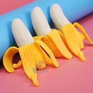 Super Squishy Banana Venting Toys Kids Toys