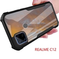 Shockproof Case For OPPO A15 A15S A93 A73 A53 A92 A72 A52 A31 A91 A9 A5 2020 Realme C17 C15 C12 C11 