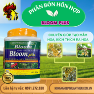 BLOOM PLUS – NPK 10-60-10 TẠO MẦM HOA KÍCH THÍCH RA HOA