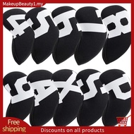 Golf Iron Covers,Neoprene Golf Iron Covers Set ,Golf Club Head Covers for Iron Club Fit All  Golf Ir