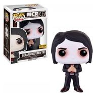 Funko Pop Rocks #47: MCR - Red Tie Gerard Way (Hot Topic Exclusive) [VAULTED]