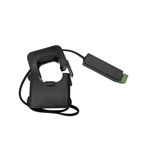 KCT-16L four-wire split core current sensor with a 16mm opening DC 4-20mA output for IOT Gateway