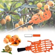 polycarbonate roofing sheet Fruit Picker Gardening Fruits Collection Picking Head Tool Fruit Catcher