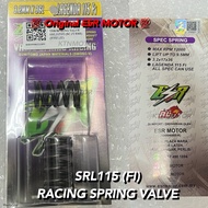 ESR MOTOR VALVE SPRING SRL115 FI 3.2MM SRL115 FUEL INJECTION SPRING VALVE LAGENDA115 FI HHM