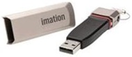 Imation Defender F150 USB Flash Drive 1GB Fips 140-2, Level 3