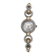Titan Women's Raga Swarovski Crystal Watch 9902KM01