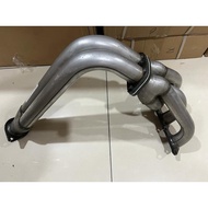 HONDA B16 B18 EXTRACTOR HYTECH - Pipe Putih EXHAUST MANIFOLD B16B B18C B20B vtec 4221 EG EK ~ Ready 