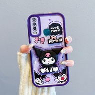 For VIVO Y11 Y12i Y12 Y15 Y17 1901 1902 1904 1906 Y19 1915 Case Fashion Cartoon 3D Doll Cute Cartoon