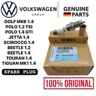 Volkswagen VW EA111 1.4 GOLF MK6 1.4 JETTA 1.4 POLO 1.4 BEETLE 1.2 1.4 TIGUAN TOURAN 1.4 Spark Plug 