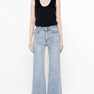 LOVE AND FLAIR - Cirino High-Waisted Flare Jeans Flare Jeans High Waist Jeans