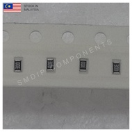 10PCS Taiwan-Grade 200k ±1%, 0603 SMD Resistor (30D)