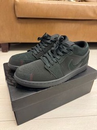 Air Jordan 1 Low SE Craft Dark Smoke Grey 深灰 FD8635-001 us11
