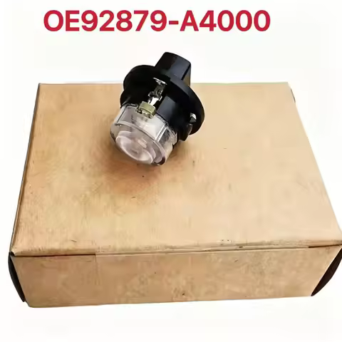 92879-A4000 92879A4000 Interior Reading Light LED Bulb Base For Kia Cadenza K7 Carens