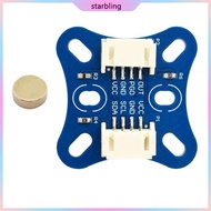 Star AS5600 Not Contact Magnetic Encoding Module with Included Round Magnetic