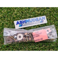 skru coverset fullset inner suzuki V100