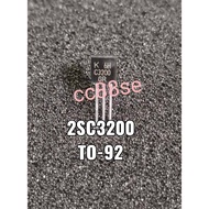 2SC3200 C3200 (2SA1268) TO-92 N-CHANNEL TRANSISTOR