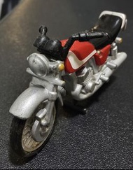 超合金 中古電單車 Charawheels CW30 假面騎士修卡戰鬥員摩托車 (Shocker Autobike)。