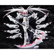 ORI Figma White Rock Shooter WRS Black Rock Shooter - BRS The Game Max Factory