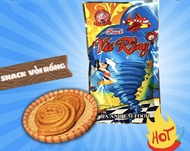 Snack vòi rồng Ba Anh Em bịch 30 gói