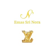 [SRI NORA] 916 GOLD CHARM - CHARM FASHION (0.31G)