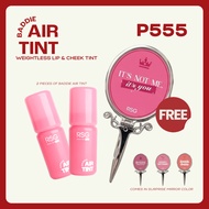 RSG Baddie Duo Deal | BUY 2 BADDIE AIR TINT FOR 555 WITH FREE BADDIE MIRROR