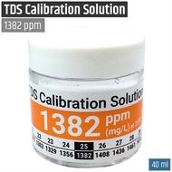 TDS 1382 PPM Calibration Solution Liquid -