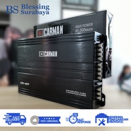 Carman CA-407 4-channel power amplifier
