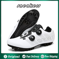 NEW Cycling Shoes for Men and Women MTB Cycling Shoes For Men Sale Outdoor MTB Bike Cleat Shoes Self