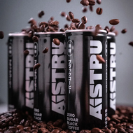 AISTRU BLACK COFFEE 4S 240ML