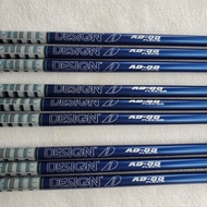 1PC New Style TOUR AD55 39-Inch golf Club Carbon Iron Shaft Iron Set Dedicated Shaft golf golf