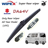 Suzuki DA64V/DA64W Rear Wiper Blade 12" pc JAPAN Quality for DA64V/DA64W Car Window Only wiper blade