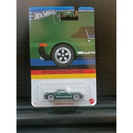 Hotwheels Porsche 914-6 Chase Car