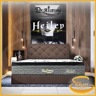 ◆(Exclusive Deal) Dr.Alstone Heiley (KING/QUEEN/S.SINGLE/SINGLE) 10 inch Mattress Tilam Hotel Comfor
