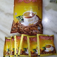 6packs 3 in 1 In-Comix Kopi Pra campur instant coffee mix breakfast teabreak best choice