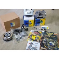 COMBO 7IN1 EX5 DREAM ESPADA BLOCK 53MM 54MM 56MM HEAD 23/27 AUTO CLUTCH PLATE RACING BEE COIL KOZI K