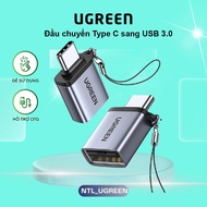Genuine Ugreen USB C to USB A Adapter USB C 3.1 to USB A 3.0, Aluminum Case