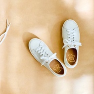 【 超人氣推薦 】HoQin Make My Day 防潑水小白鞋