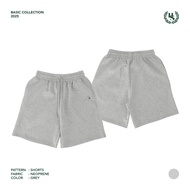 High school Basic Collection : Relax Shorts กางเกงขาสั้น เบสิคคอลเล็คชั่น - BTB35691