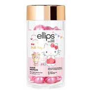 ELLIPS Hair Vitamin Sanrio Hello Kitty Pro-K Hair Repair 30s