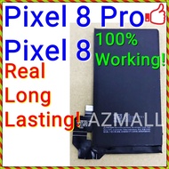 (Support 30W Fast Charge) NEW ORI Long Lasting Stable Battery GUKD8 / GS35E for Google Pixel 8 / 8 P