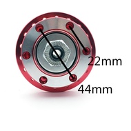 Spot goods▨♈❃Bike Hub Thread Type 36 Holes MTB MTB Bicycle Aluminum Alloy Hubs 5/6/7/8 Speed