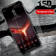 Tempered Glass Asus Rog Phone 6/Rog Phone 5S/Rog Phone 5/Rog Phone 3/Rog Phone 2/Rog Phone 1 Walker Anti-Scratch Oval Glass 2.5D/ Screen Protector