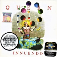 Queen - Innuendo [ Remastered Deluxe Edition 2 cd with new bonus content ] ( Imported 2 CD )