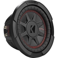 Kicker 48CWRT672 CompRT 6.75" Subwoofer, DVC, 2-ohm Kicker 48CWRT672 CompRT 6.75" Subwoofer, DVC, 2-