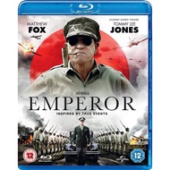 [BD Blu-Ray Movie] Sunset Truth/Emperor/Emperor (2012)