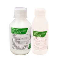 Rexom Mist Magnesium Trisilicate (MMT) 120ml- Heart Burn / Acid Reflux / indigestion / Pedih Hulu Ha