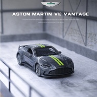 TSC 1: 64 Aston Martin Valkyrie Model Car Vantage Supercar DB12